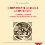 Serra - Ordinamenti giuridici a confronto